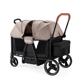 Babytrold - Adventure - Black/Sand / Baby and Children