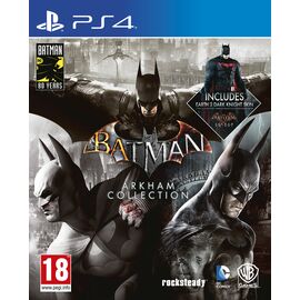 Batman Arkham Collection / PlayStation 4