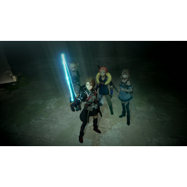 Echoes of Aincrad / Xbox Series X