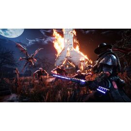 EVIL WEST / PlayStation 5