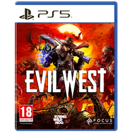 EVIL WEST / PlayStation 5