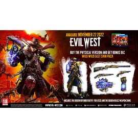 EVIL WEST / PlayStation 5