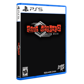 Fear Effect 2: Retro Helix (Limited Run) (Import) / PlayStation 5