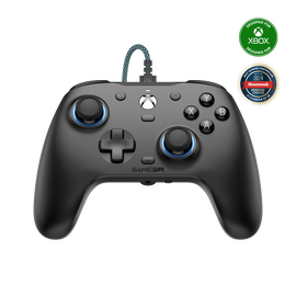 GameSir - G7 SE Multiplatform Gamepad - Volt Black / PC