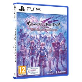 Granblue Fantasy: Relink - Endless Ragnarok (Day One Edition ) / PlayStation 5
