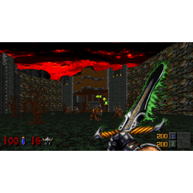 Heretic + Hexen - Upgraded Edition (Limited Run) (Import) / PlayStation 5