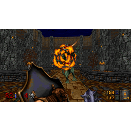 Heretic + Hexen - Upgraded Edition (Limited Run) (Import) / PlayStation 5