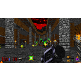 Heretic + Hexen - Upgraded Edition (Limited Run) (Import) / PlayStation 5