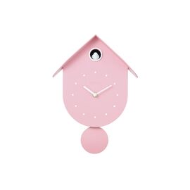 iTotal - Cuckoo Clock Bird - Pastel Pink (XL3420) / Toys