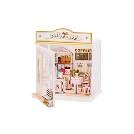 iTotal - Mini World:  Coffee Shop (XL3515) / Toys