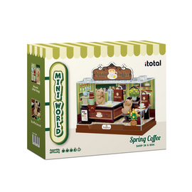 iTotal - Mini World: Spring Coffee (XL3523) / Toys