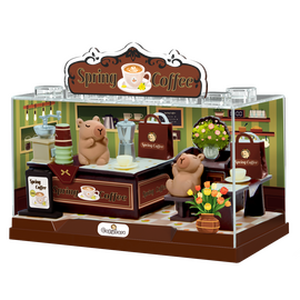 iTotal - Mini World: Spring Coffee (XL3523) / Toys