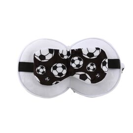 iTotal - Pillow with Sleep Mask - Football (XL2527A) / Toys