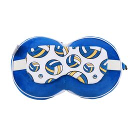 iTotal - Pillow with Sleep Mask - Volleyball (XL2527D) / Toys