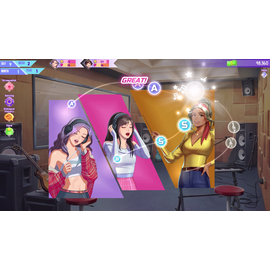 K-pop Idol Stories: Road to Debut / Nintendo Switch
