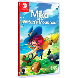 Mika and the Witch’s Mountain (Limited Run) (Import) / Nintendo Switch