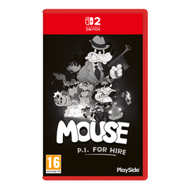 MOUSE P.I. For Hire / Nintendo Switch 2