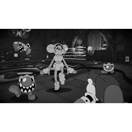 MOUSE P.I. For Hire / Nintendo Switch 2