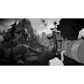 MOUSE P.I. For Hire / Nintendo Switch 2