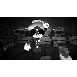 MOUSE P.I. For Hire / Nintendo Switch 2