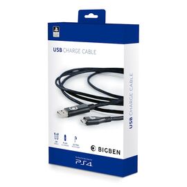 Nacon - USB Cable - PS4 / PlayStation 4