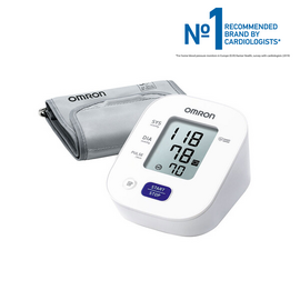 OMRON - M2 Plus Blood Pressure Monitor - 5 Years Warranty / Electronics