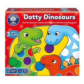 Orchard Toys - Dotty Dinosaurs (600062) / Toys