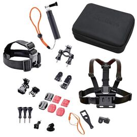 Rollei - Action Cam Accessory Set Outdoor / Electronics