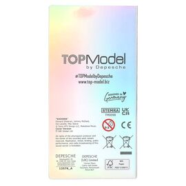 Topmodel - Mini Colouring Book With Sound (413576) / Toys