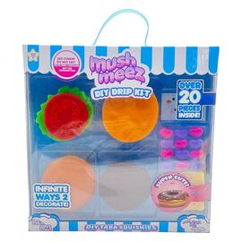 Mushmeez Squeeze Figures DIY Kit Drip
