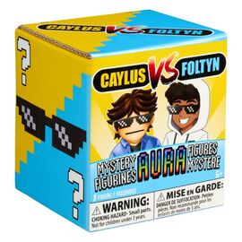 Caylus vs. Foltyn Mini Figures Blind Box Display (12)
