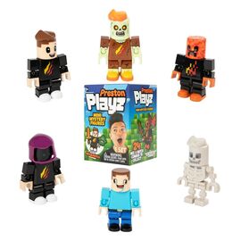 Preston Playz Mini Figures Series 1 Blind Box Display (12)