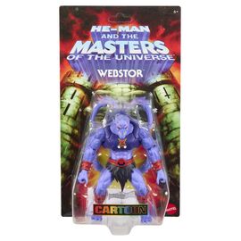 Masters of the Universe Origins Action Figure Cartoon Collection: Webstor 14 cm