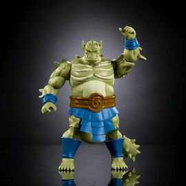 Masters of the Universe Origins Deluxe Action Figure Cartoon Collection: Whiplash 14 cm