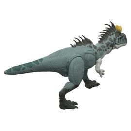 Jurassic World: Survival Action Figure Wild Roar Cryolophosaurus 37 cm