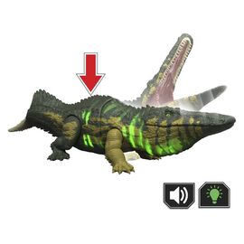 Jurassic World: Survival Action Figure Wild Roar Stomatosuchus 37 cm