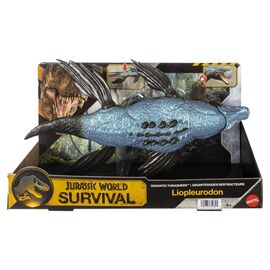 Jurassic World: Survival Action Figure Gigantic Thrashers Liopleurodon 30 cm