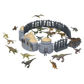 Jurassic Park Minis Advent Calendar Island Visitor