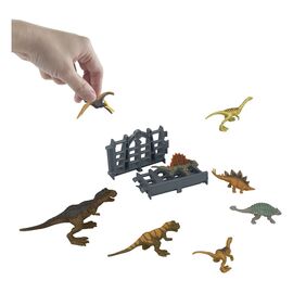 Jurassic Park Minis Advent Calendar Island Visitor