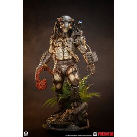 Predator Statue 1/2 Predator 117 cm