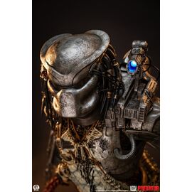 Predator Statue 1/2 Predator 117 cm
