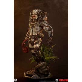 Predator Statue 1/2 Predator 117 cm
