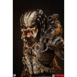 Predator Statue 1/2 Predator 117 cm