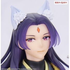 The Apothecary Diaries BRILLIANT Figure Seasonal PVC Figure Jinshi Nine-tailed fox 23 cm