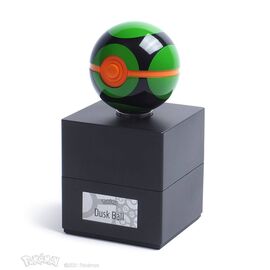 Pokémon Diecast Replica Dusk Ball