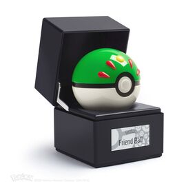 Pokémon Diecast Replica Friend Ball