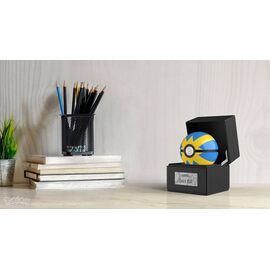 Pokémon Diecast Replica Quick Ball