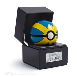 Pokémon Diecast Replica Quick Ball
