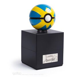 Pokémon Diecast Replica Quick Ball