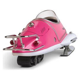 Fallout Replica Hot Pink Snowtrack Flea